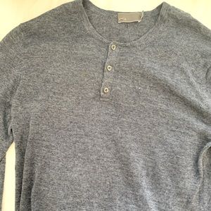 Vince Men’s Henley
